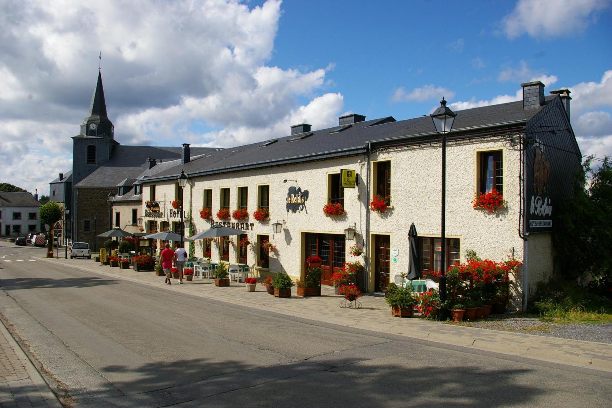 Auberge Le Relais Corbion Exterior photo