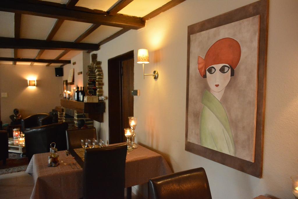 Auberge Le Relais Corbion Exterior photo